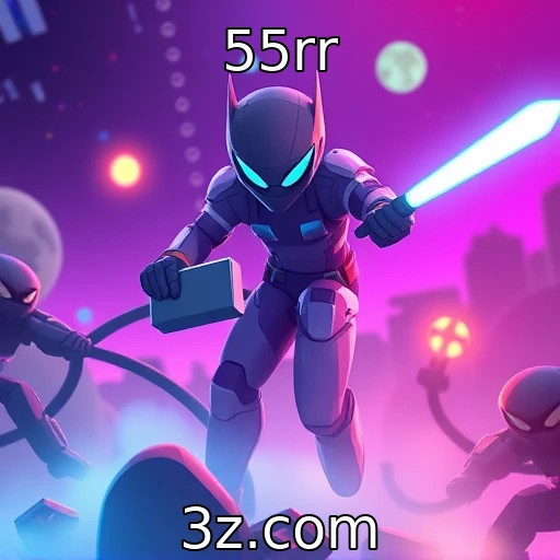 Tendências emergentes na indústria de jogos