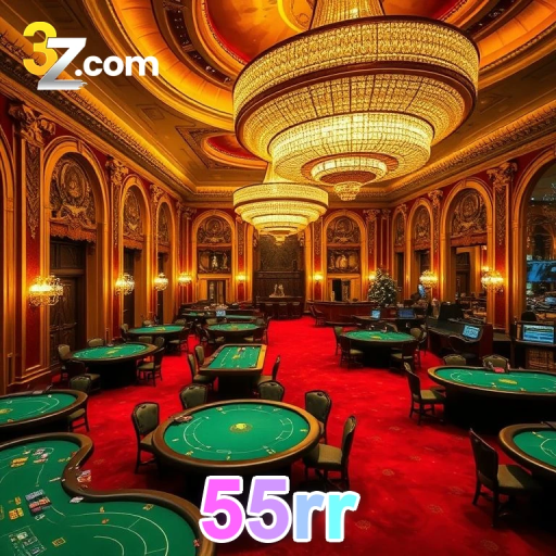 Experiência Incrível com Slots no 55rr: Diversão Garantida!